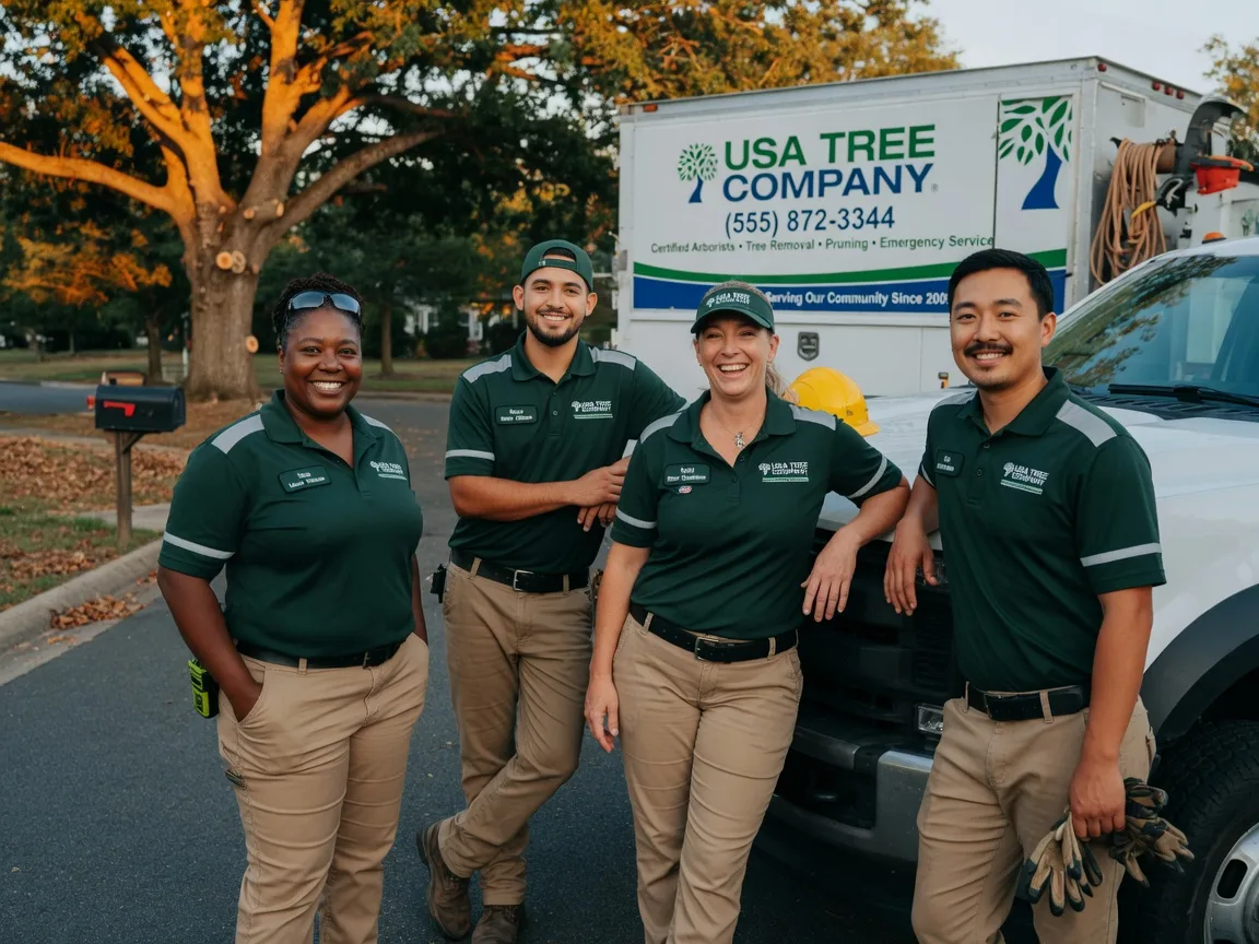 Tree Care company in Sapelo Island, GA
